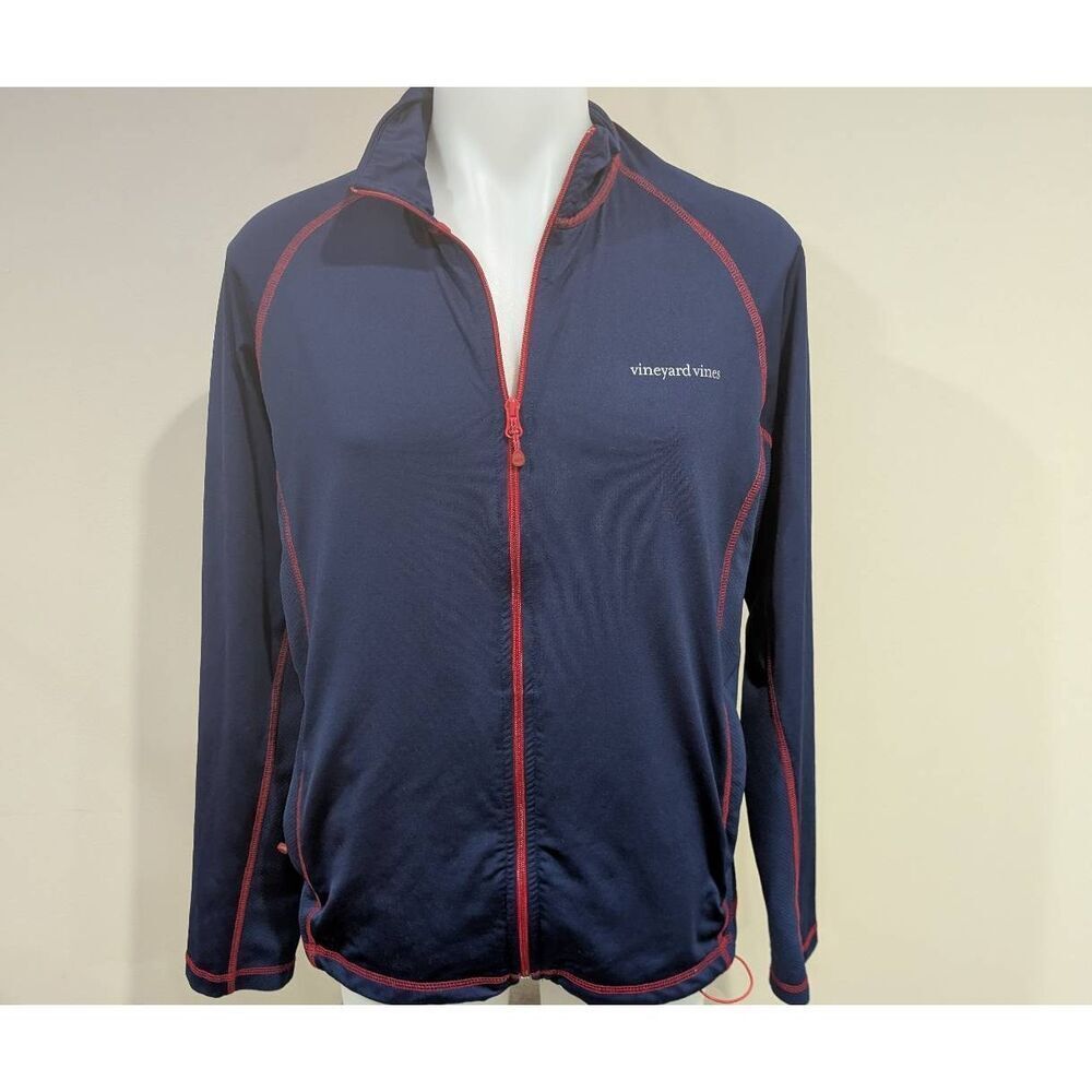Vineyard Vines full‎ zip jacket